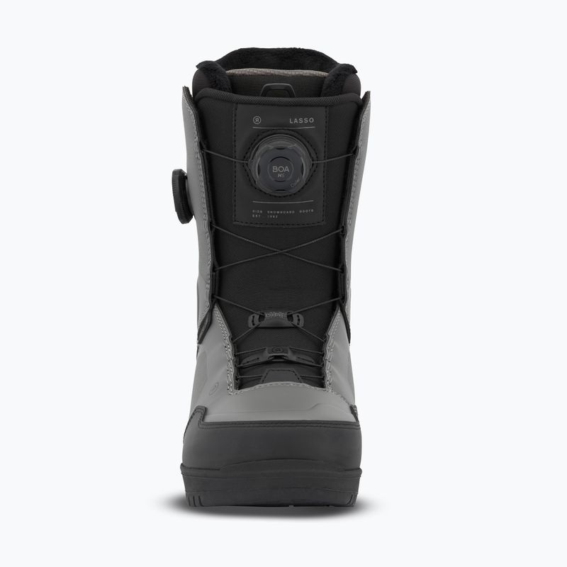 Pánské snowboardové boty RIDE Lasso grey 3