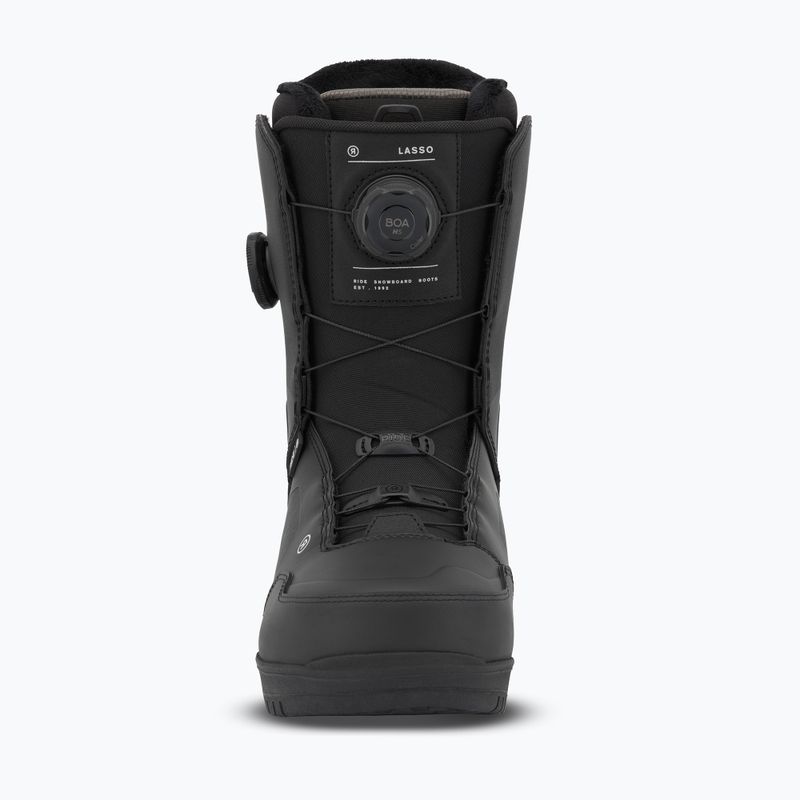 Pánské snowboardové boty RIDE Lasso black 2