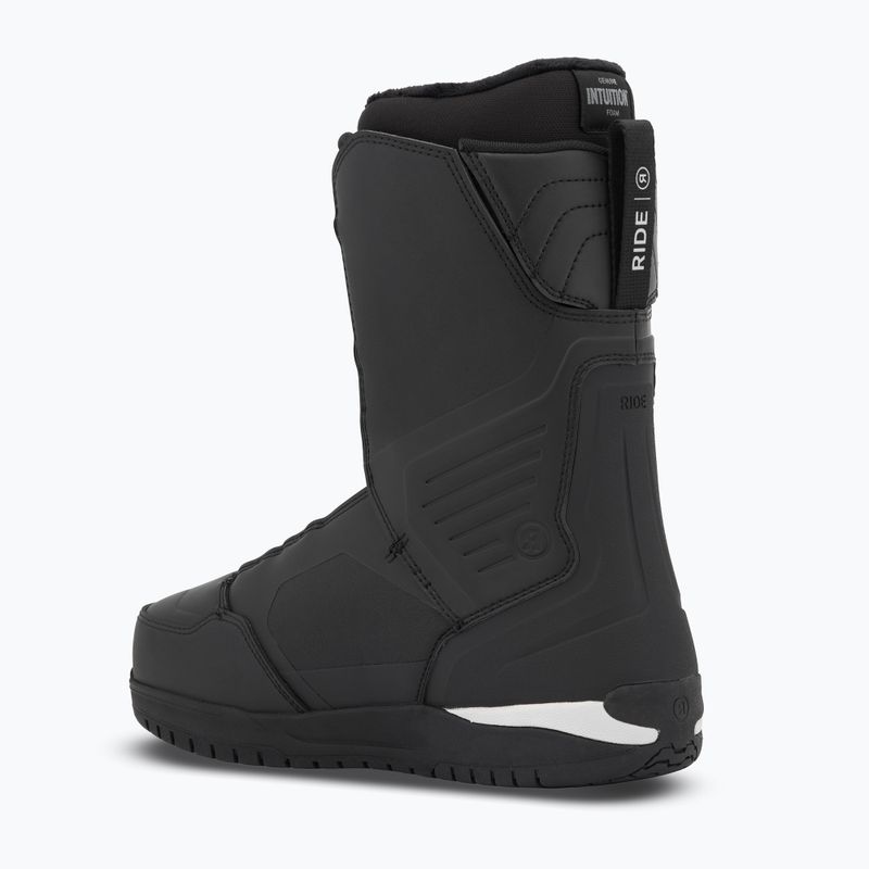 Pánské snowboardové boty RIDE Lasso black 3