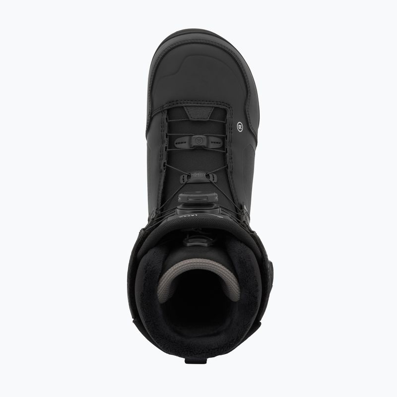 Pánské snowboardové boty RIDE Lasso black 5