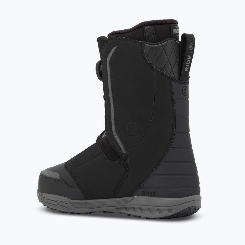 Pánské snowboardové boty RIDE Lasso Pro black 2