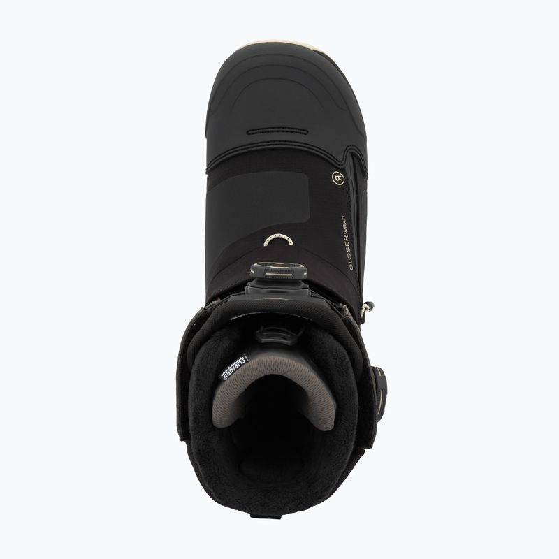 Pánské snowboardové boty RIDE Insano brown 5