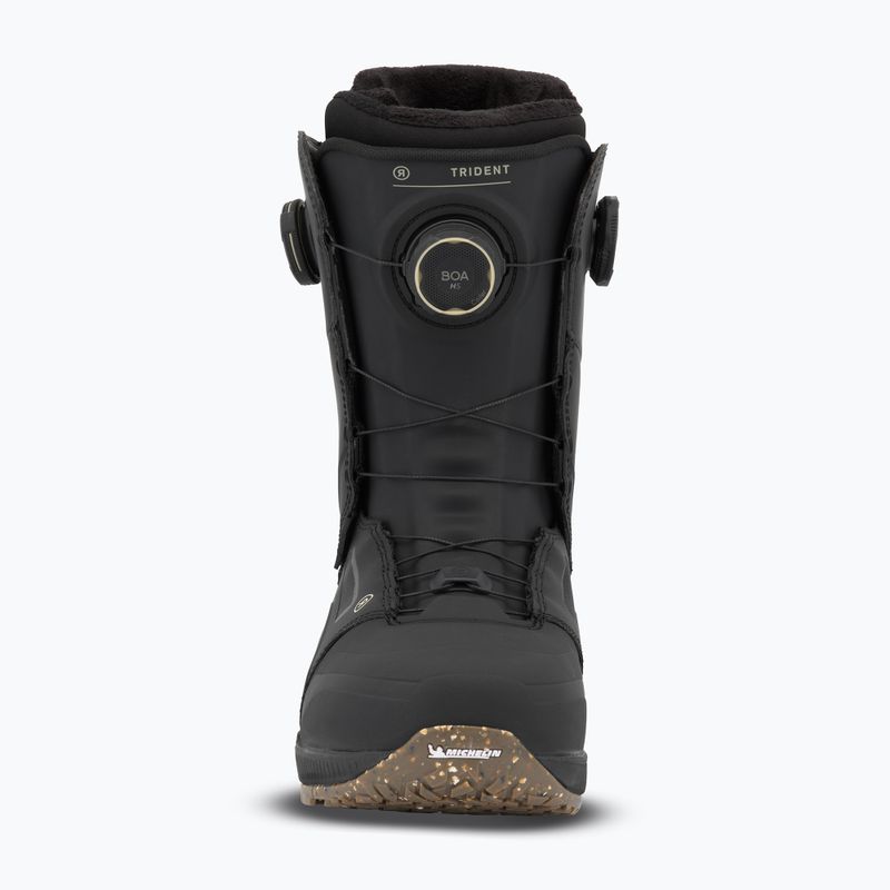 Pánské snowboardové boty RIDE Trident black 3