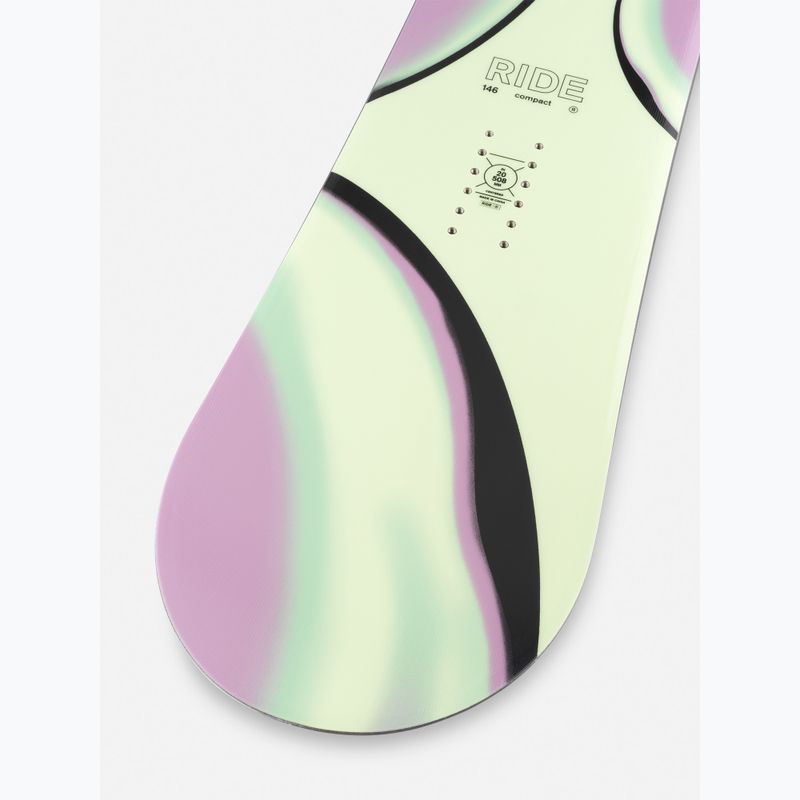 Dámský snowboard RIDE Compact 6
