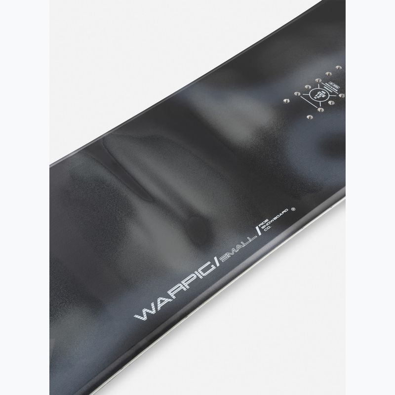 Snowboard RIDE Warpig 5