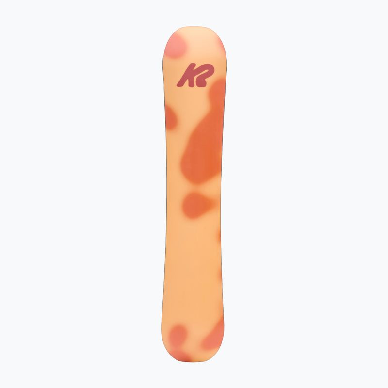 Pánský snowboard K2 Gateway Pop 3