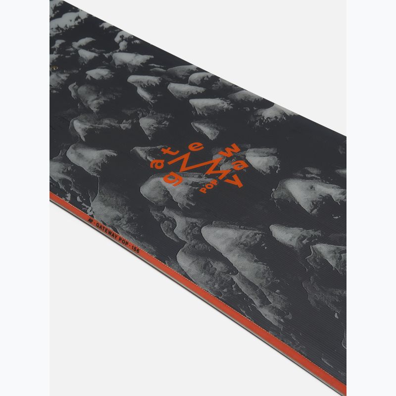 Pánský snowboard K2 Gateway Pop 6