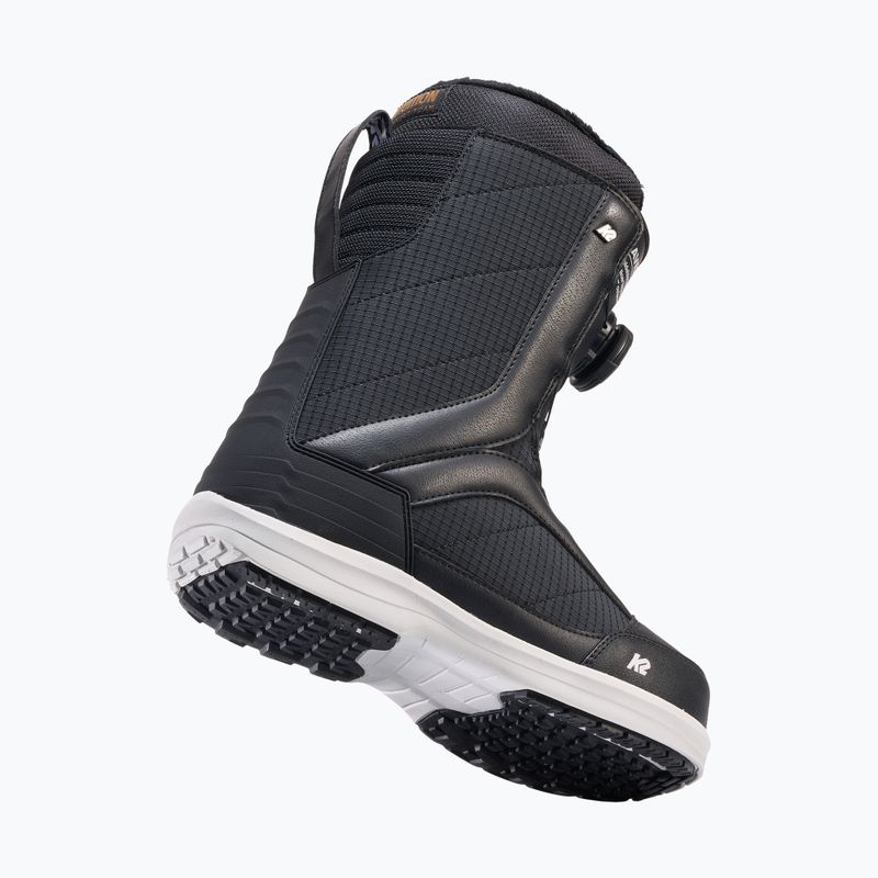 Dámské snowboardové boty K2 Haven W black 2