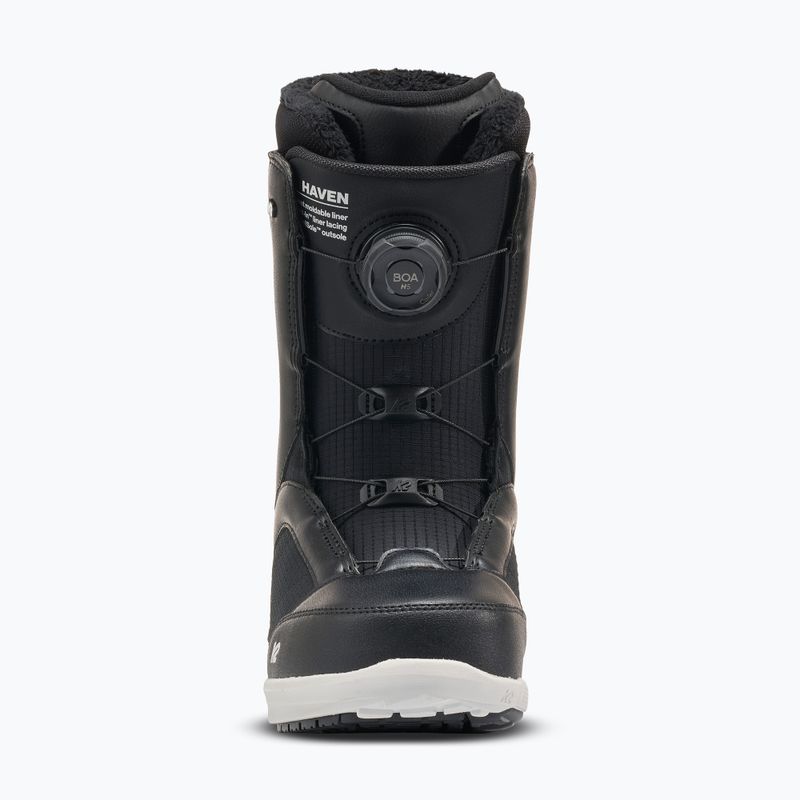 Dámské snowboardové boty K2 Haven W black 3