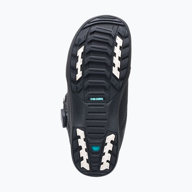 Pánské snowboardové boty K2 Boundary black 5