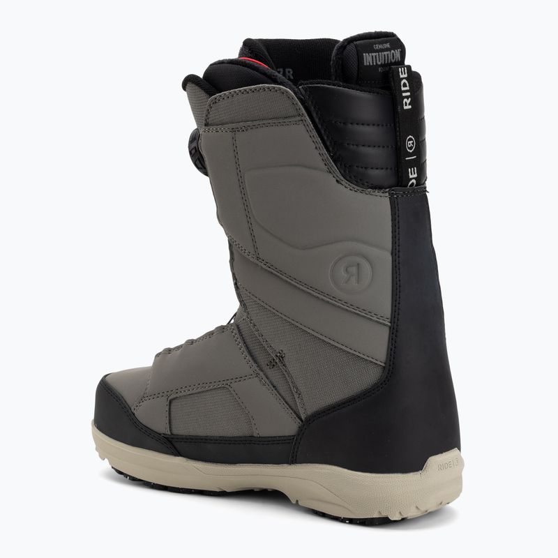 Dámské snowboardové boty RIDE Synth W grey 2
