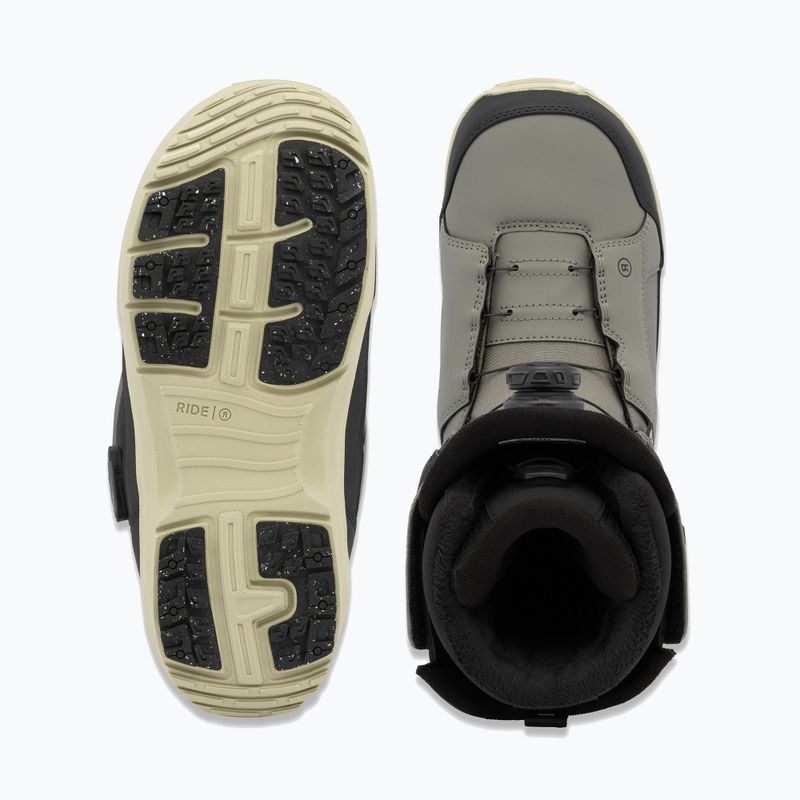 Dámské snowboardové boty RIDE Synth W grey 4