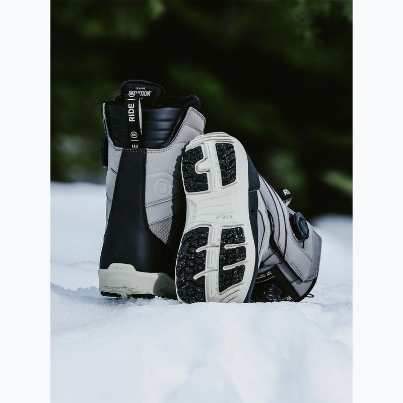 Dámské snowboardové boty RIDE Synth W grey 6