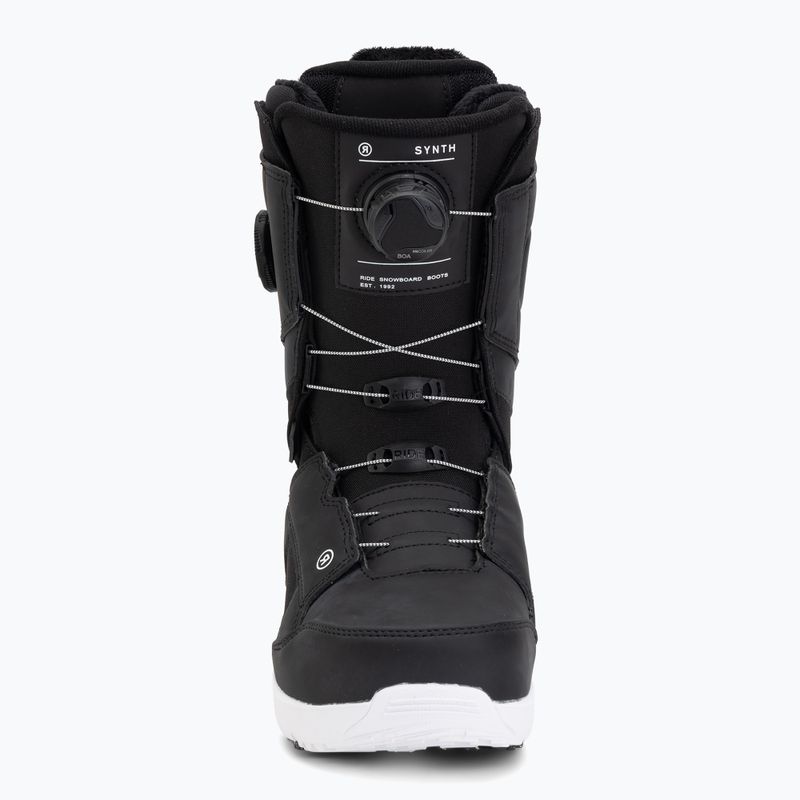 Dámské snowboardové boty RIDE Synth W black 3