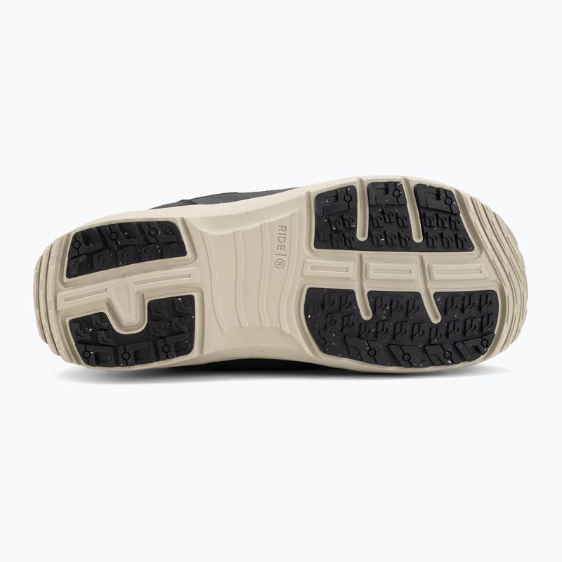 Pánské snowboardové boty RIDE Octave grey 4