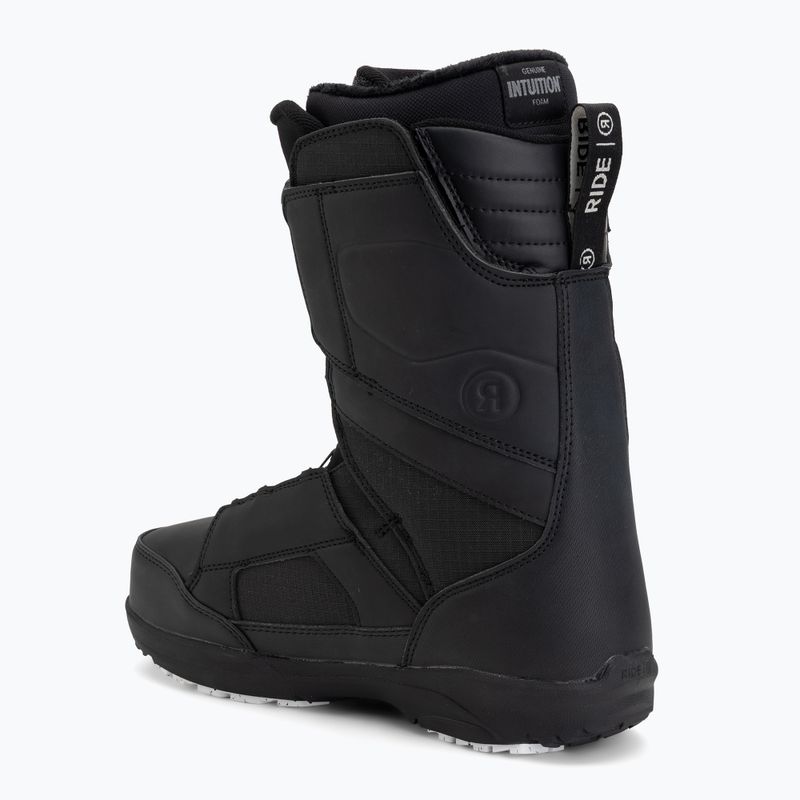 Pánské snowboardové boty RIDE Octave black 2