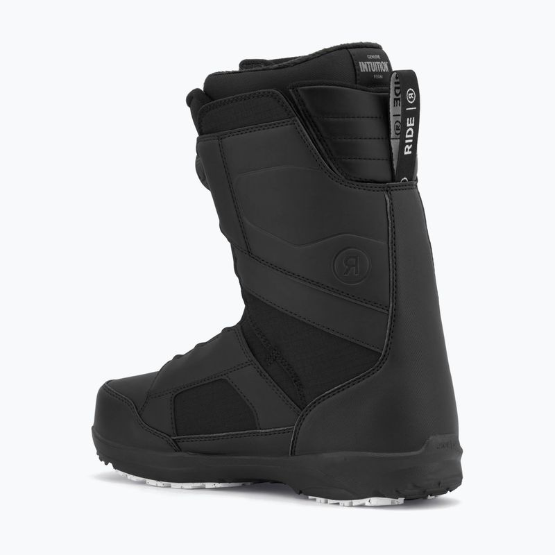 Pánské snowboardové boty RIDE Octave black 7