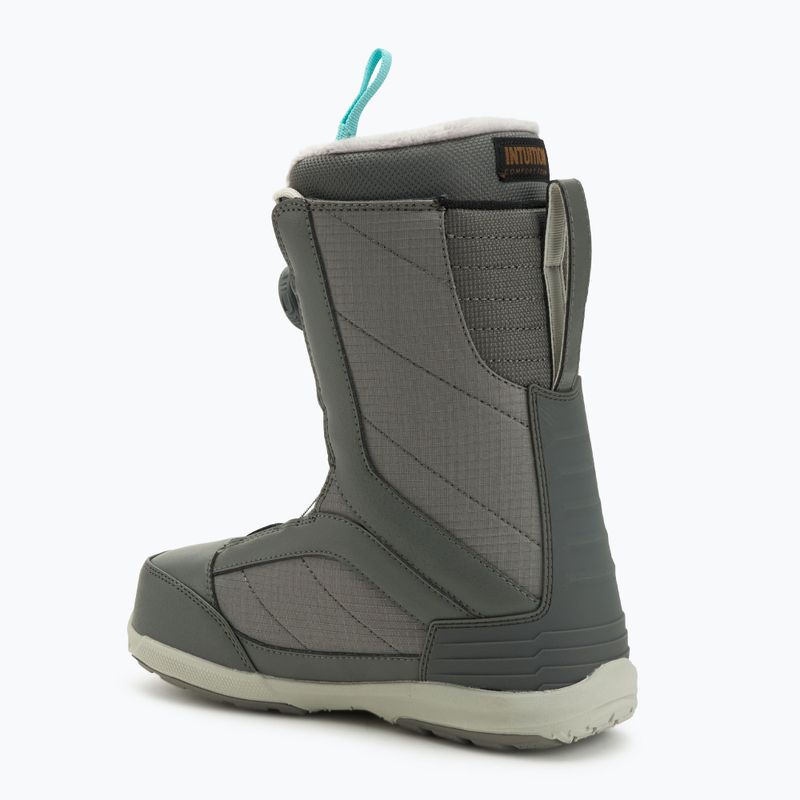 Dámské snowboardové boty K2 Haven W light grey 2