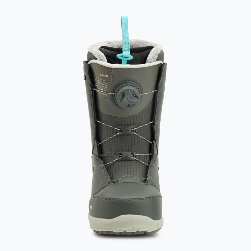 Dámské snowboardové boty K2 Haven W light grey 3