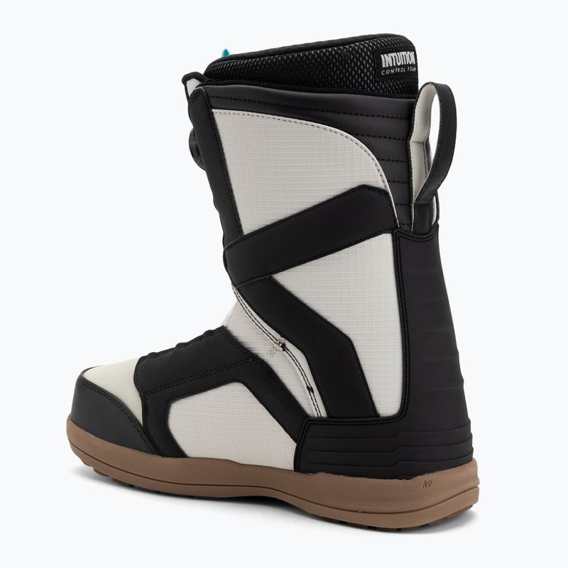 Pánské snowboardové boty K2 Boundary black/tan 2