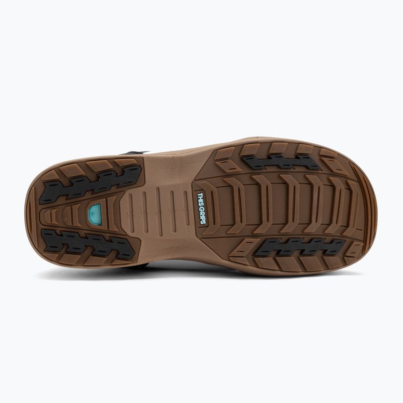 Pánské snowboardové boty K2 Boundary black/tan 4