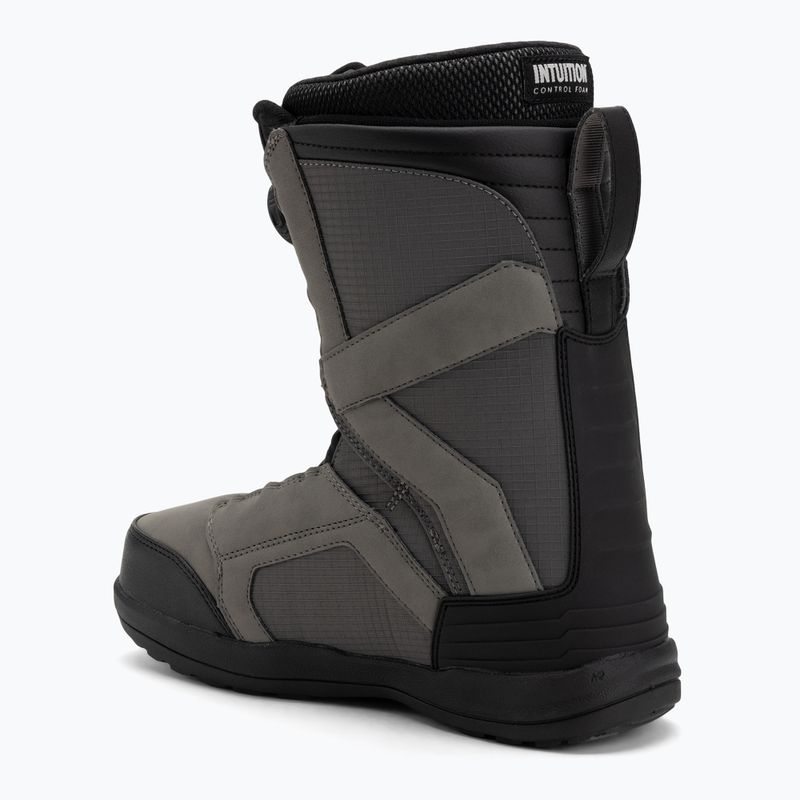 Pánské snowboardové boty K2 Boundary grey/black 2