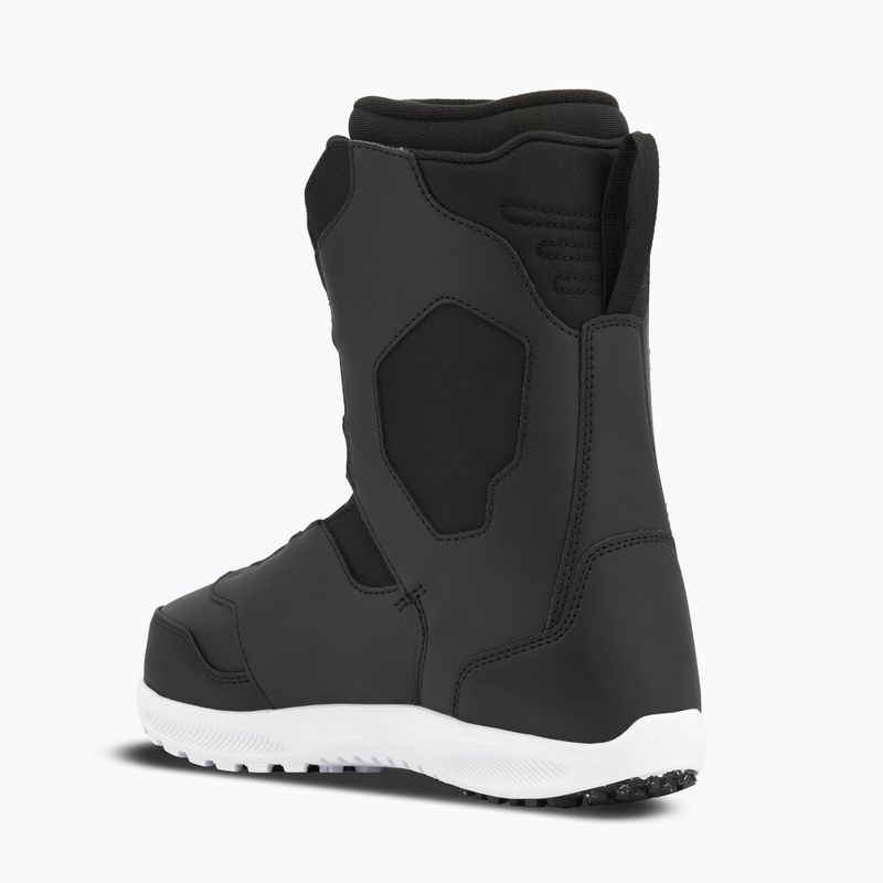 Dětské snowboardové boty RIDE Lasso Jr black 2