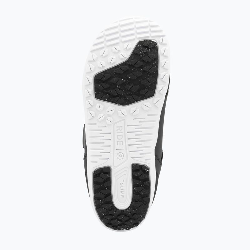 Dětské snowboardové boty RIDE Lasso Jr black 4