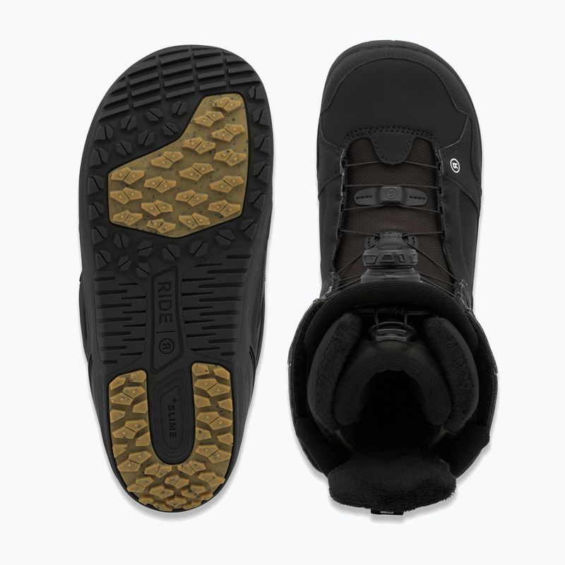 Dámské snowboardové boty RIDE Sage W black 9