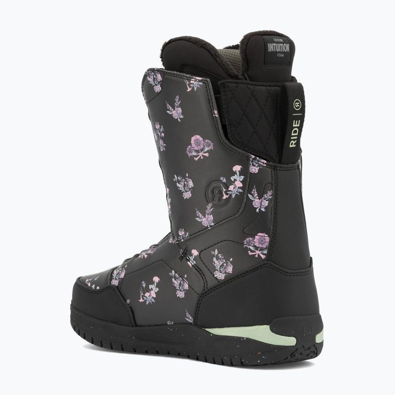 Dámské snowboardové boty RIDE Hera W floral 2