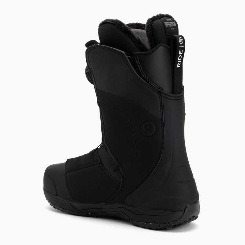 Dámské snowboardové boty RIDE Cadence W black 2