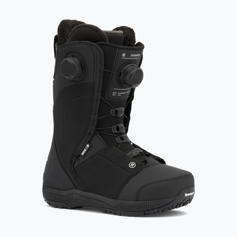 Dámské snowboardové boty RIDE Cadence W black 6