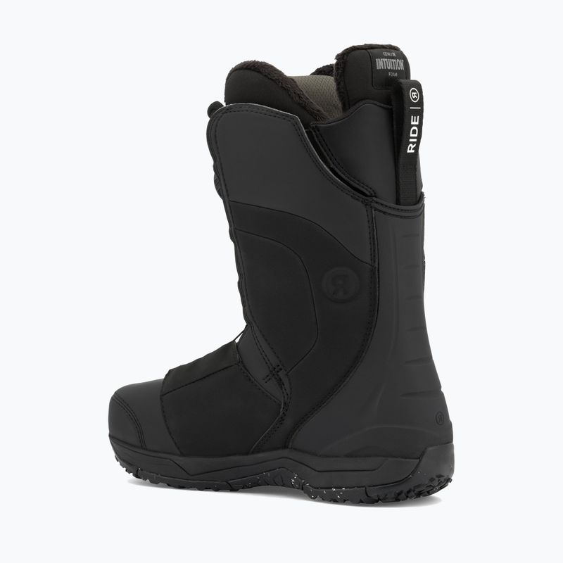 Dámské snowboardové boty RIDE Cadence W black 7