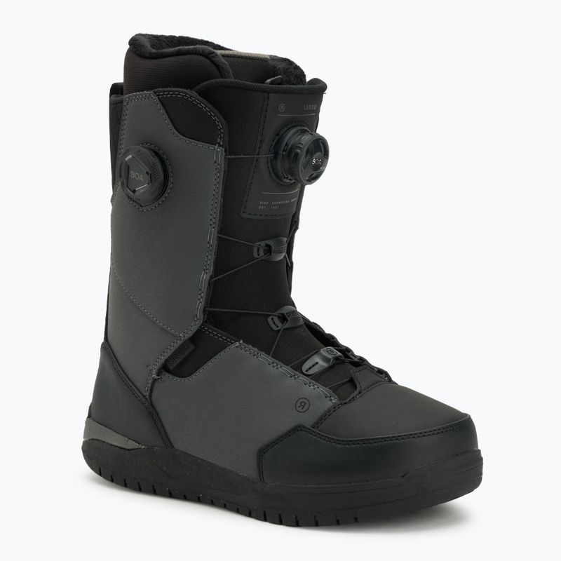 Pánské snowboardové boty RIDE Lasso dark grey