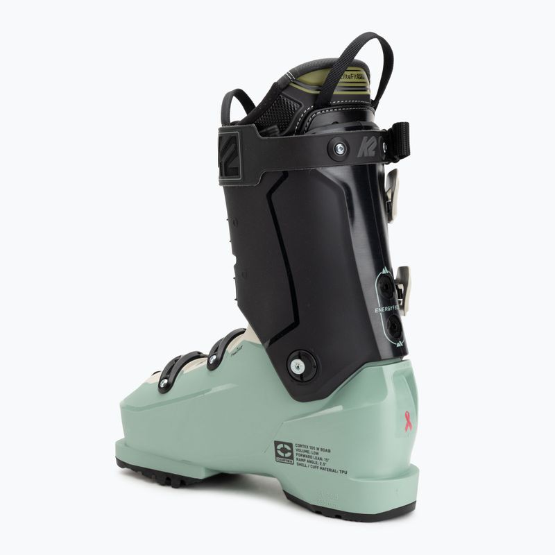 Dámské lyžařské boty K2 Cortex 105 Boa W 2