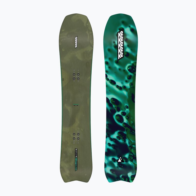 Snowboard K2 Excavator 7