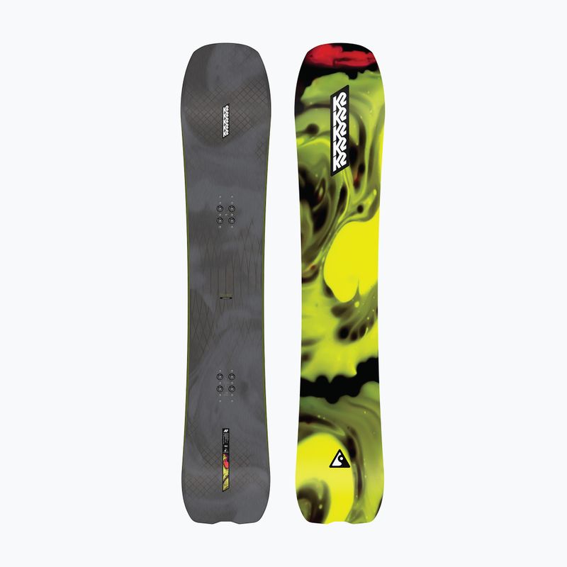 Pánský snowboard K2 Alchemist