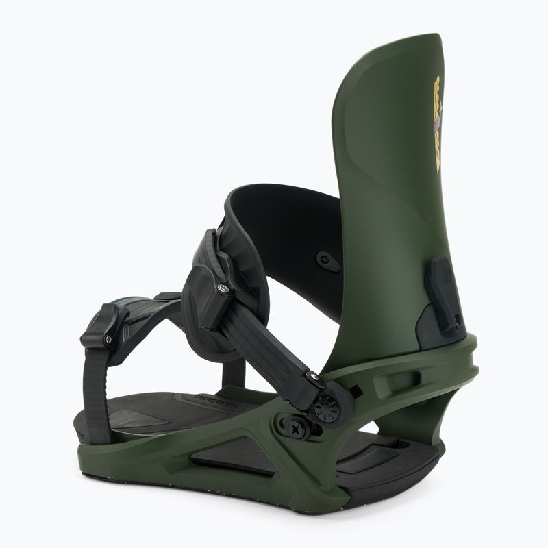 Vázání na snowboard K2 Program dopamine 4