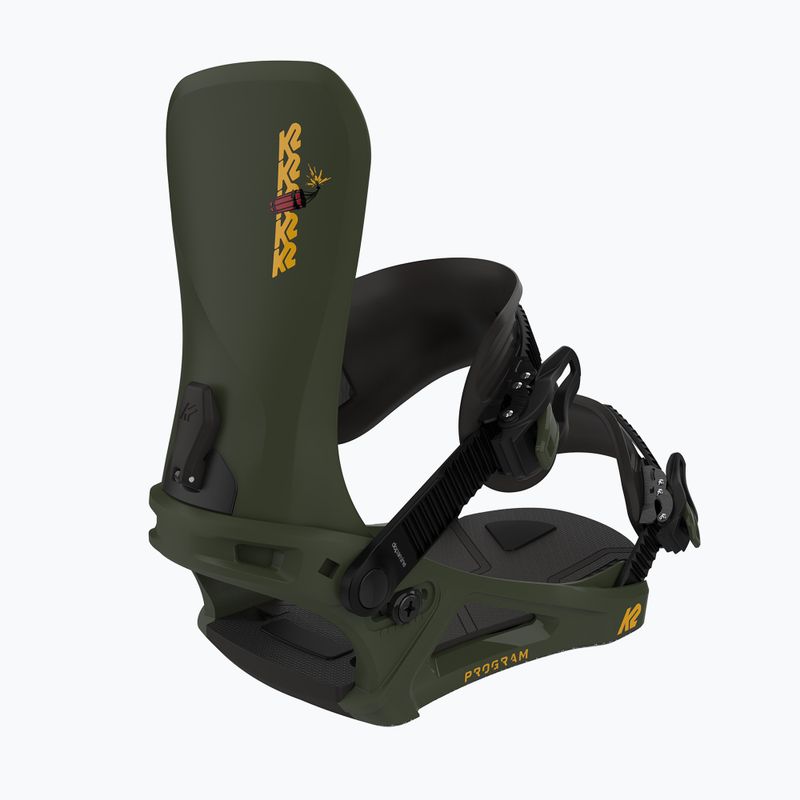 Vázání na snowboard K2 Program dopamine 5