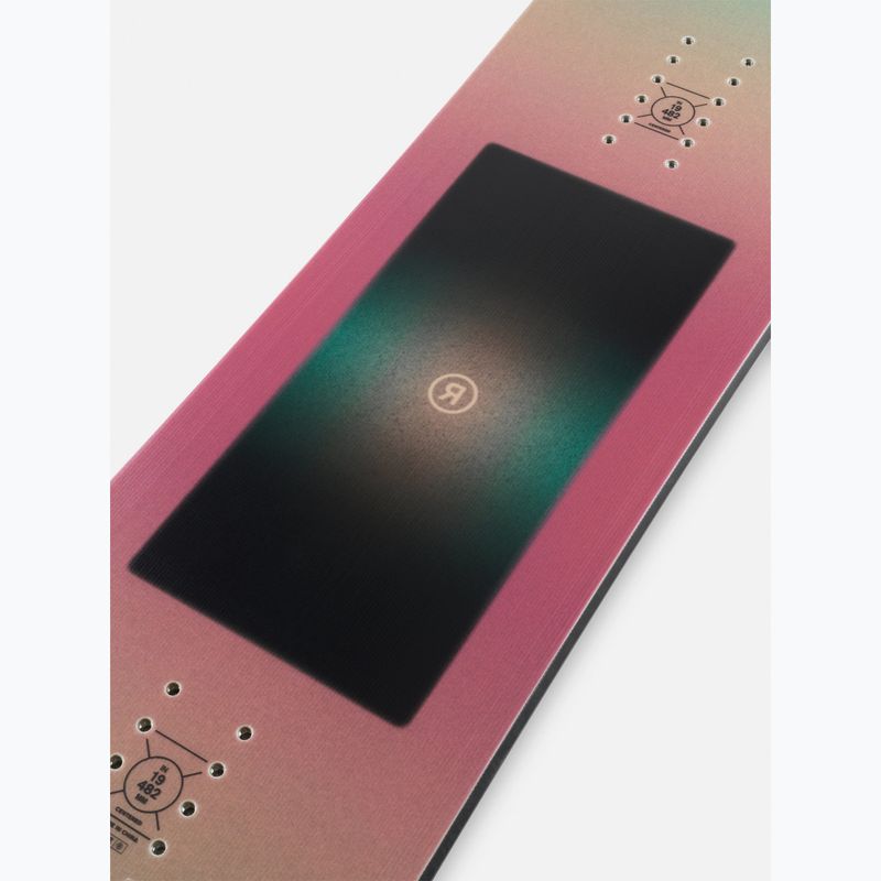 Dámský snowboard RIDE Heartbreaker W 5