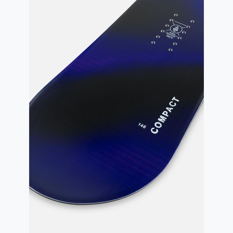 Dámský snowboard RIDE Compact W 5