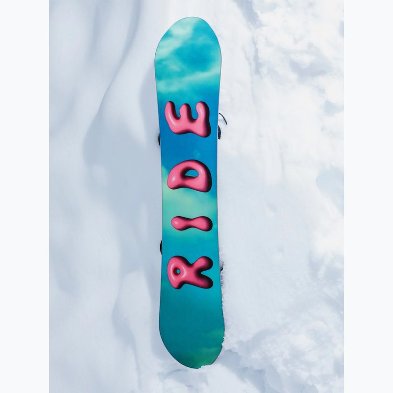 Dámský snowboard RIDE Saturday W 8