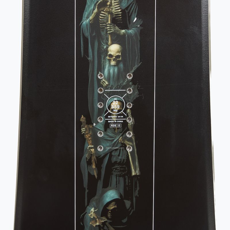 Pánský snowboard RIDE Shadowban 4