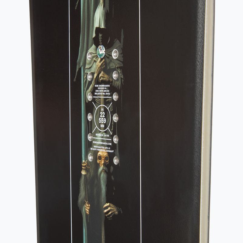 Pánský snowboard RIDE Shadowban 5