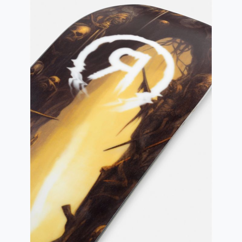 Pánský snowboard RIDE Shadowban 6