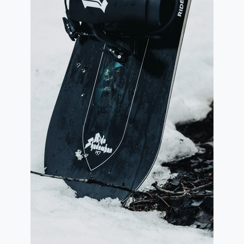 Pánský snowboard RIDE Shadowban 8