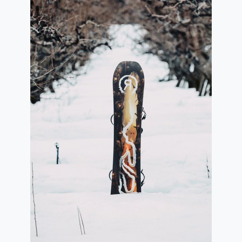 Pánský snowboard RIDE Shadowban 9