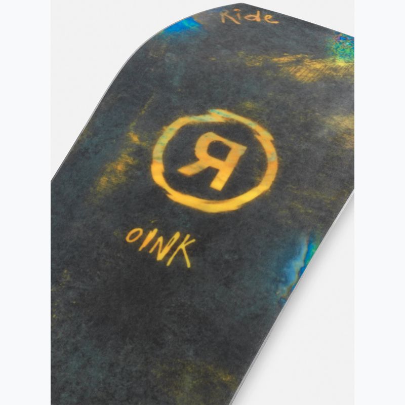 Snowboard RIDE Twinpig 6