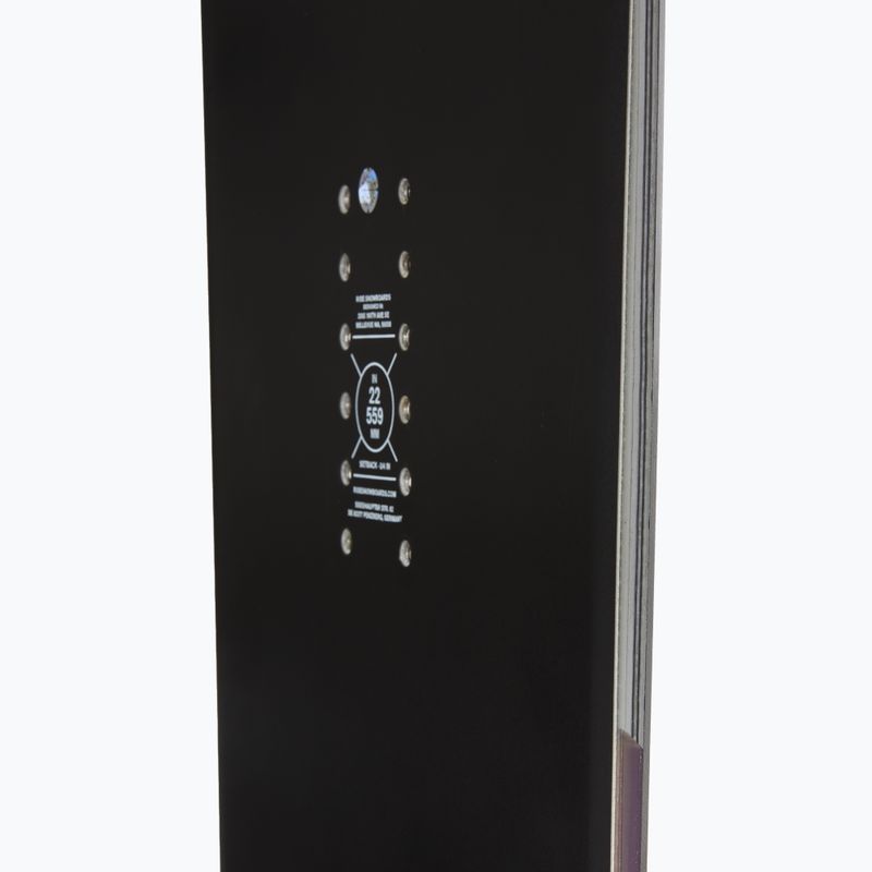 Pánský snowboard RIDE Algorythm 5