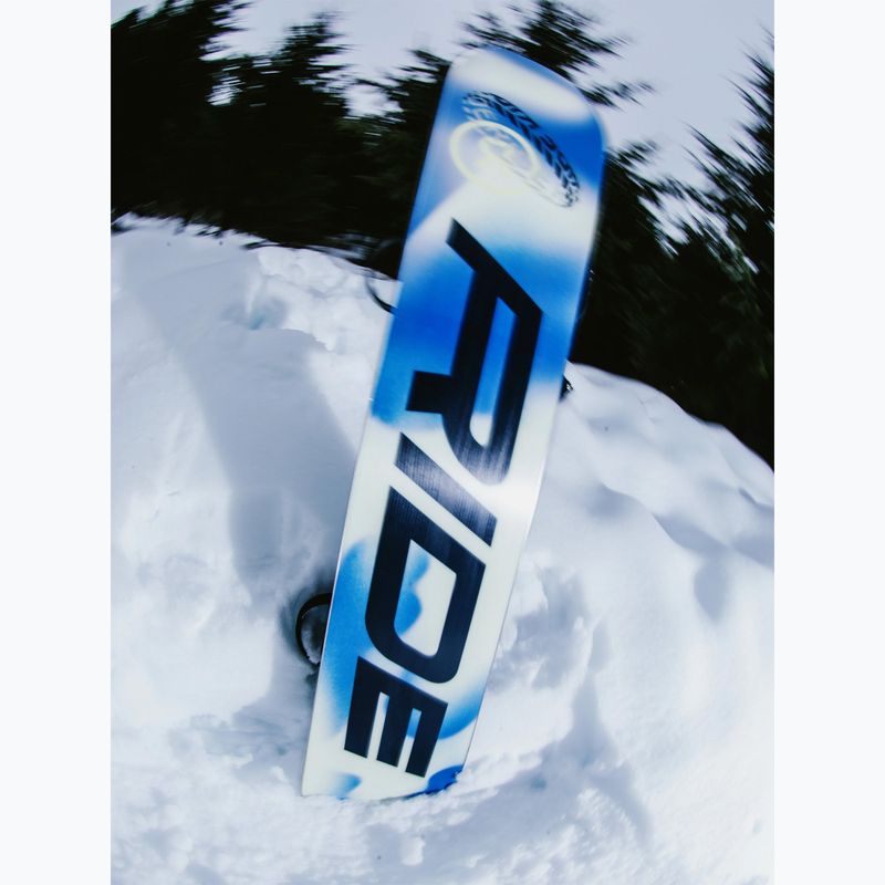 Snowboard RIDE Moderator 9